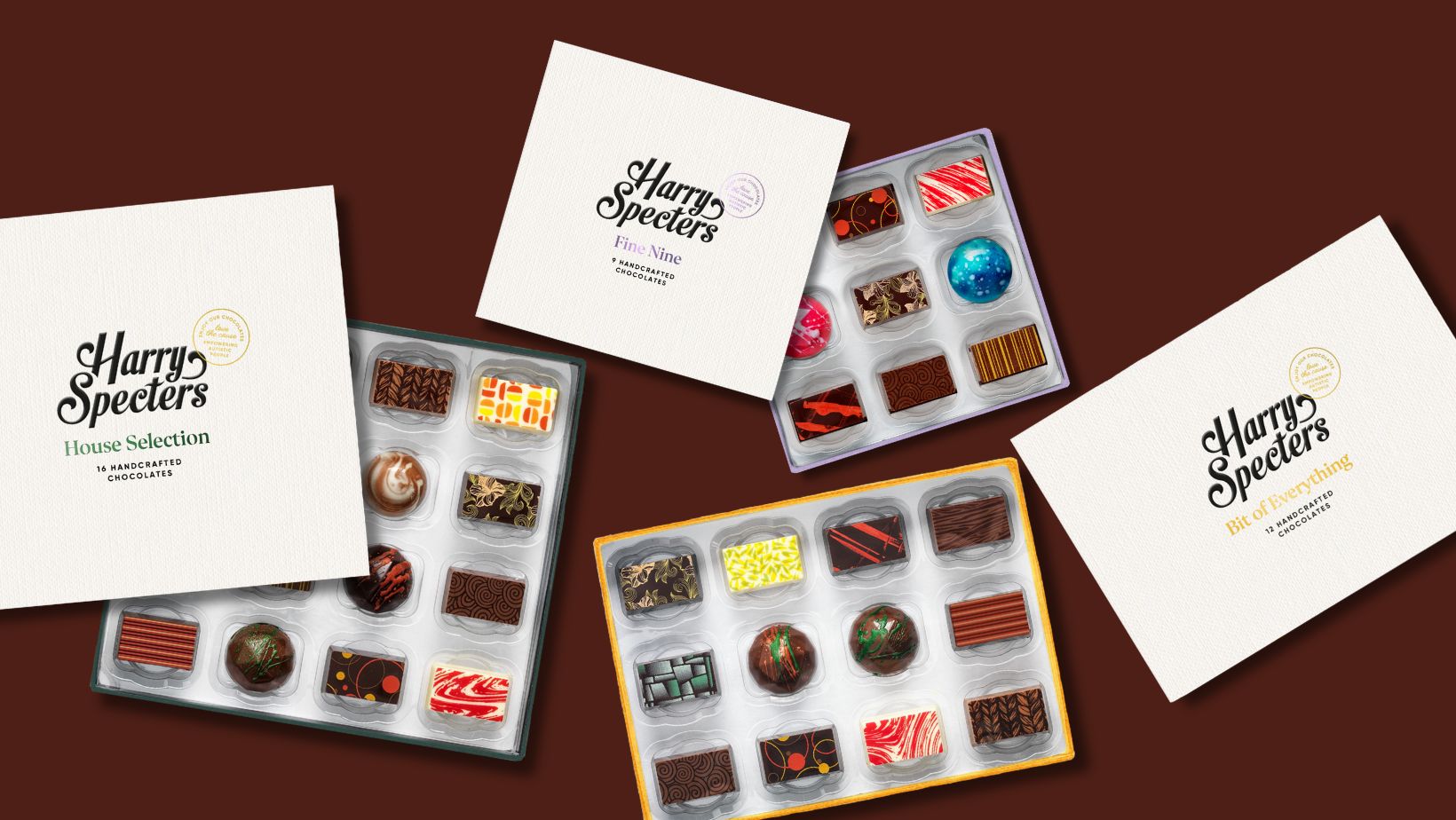 Read Chocolate Subscription - A Monthly Dose of Happiness – Harry Specters