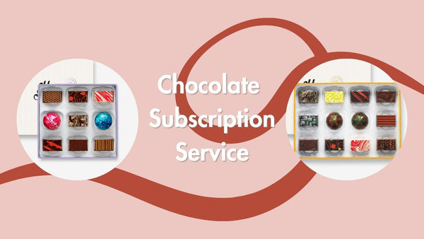 Chocolate Subscription Service: Your Monthly Dose of Happiness - Harry Specters