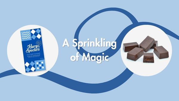 Sea Salt Caramel: A Sprinkling of Magic - Harry Specters