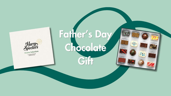 The Ultimate Father's Day Chocolate Gift - Harry Specters