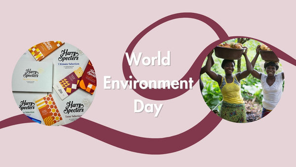 Celebrating World Environment Day: Sustainability in Every Bite