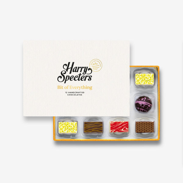 Spring Favourites - A Bit of Everything Selection Chocolate Box 120g