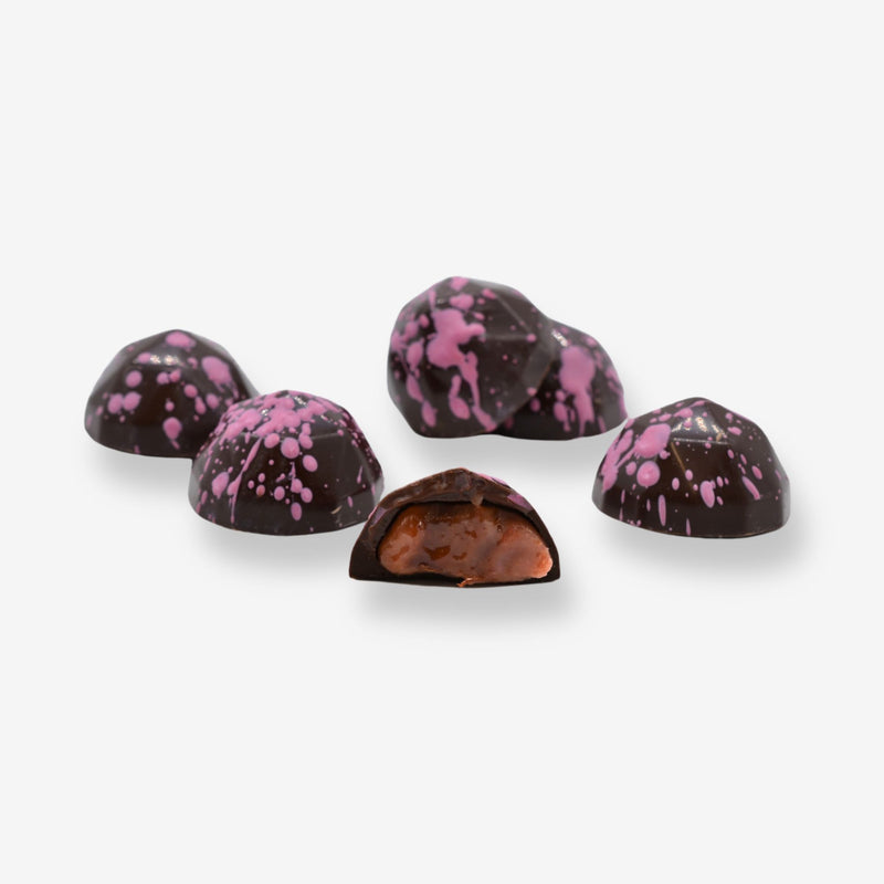 Favourites - Raspberry Elderflower Chocolates 60g