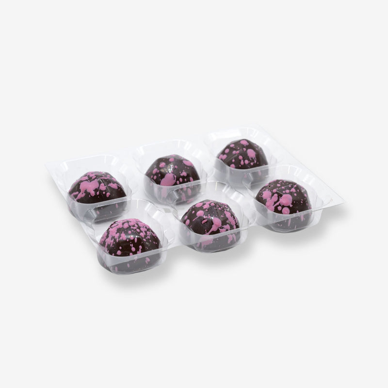 Favourites - Raspberry Elderflower Chocolates 60g