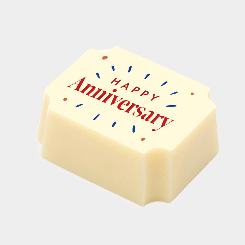 Bespoke Anniversary - A Bit Of Everything Selection Chocolate Box 120g - Harry Specters -