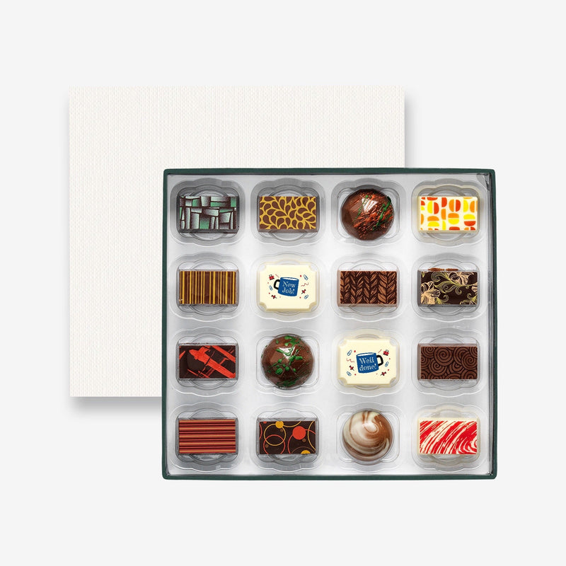 Bespoke New Job - House Selection Chocolate Box 160g - Harry Specters -