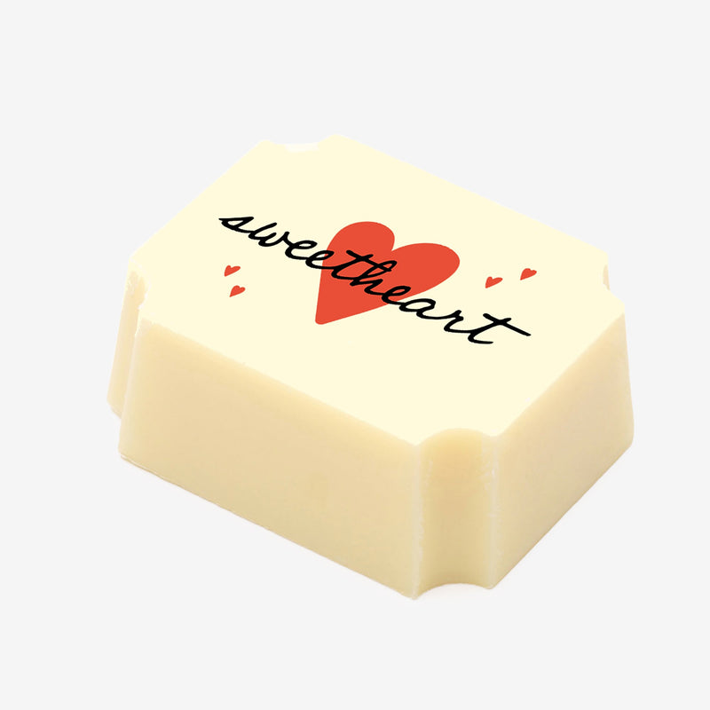 Bespoke Sweetheart - Signature Selection Chocolate Box 485g - Harry Specters -