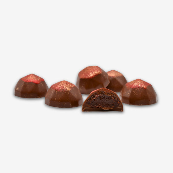 Autumn Favourites - Mince Pie Chocolates 60g