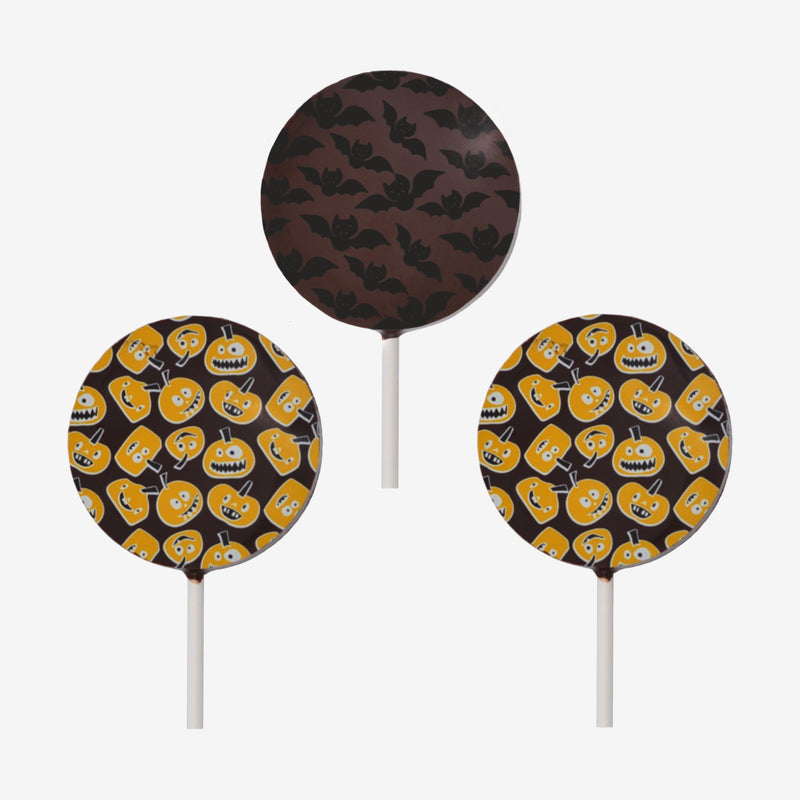 Dark Halloween Chocopops (Pack of 3) - Harry Specters -