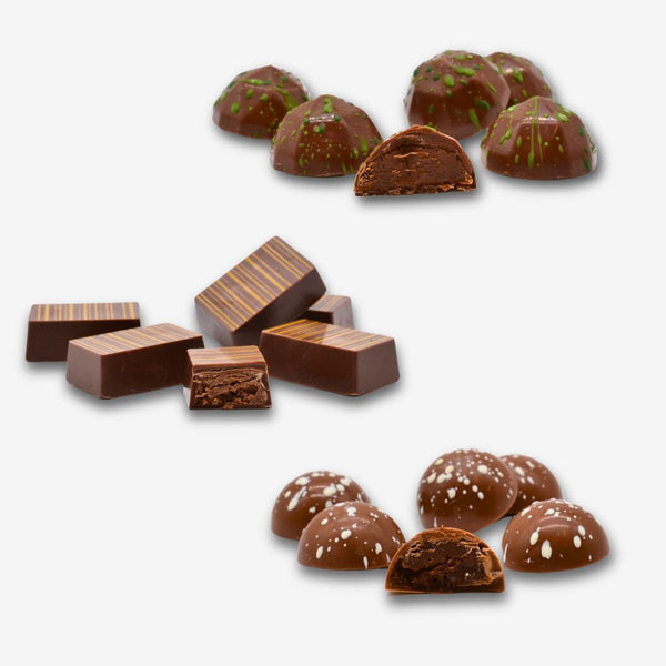 Autumn Favourites Bundle - Pick any 3 Chocolates