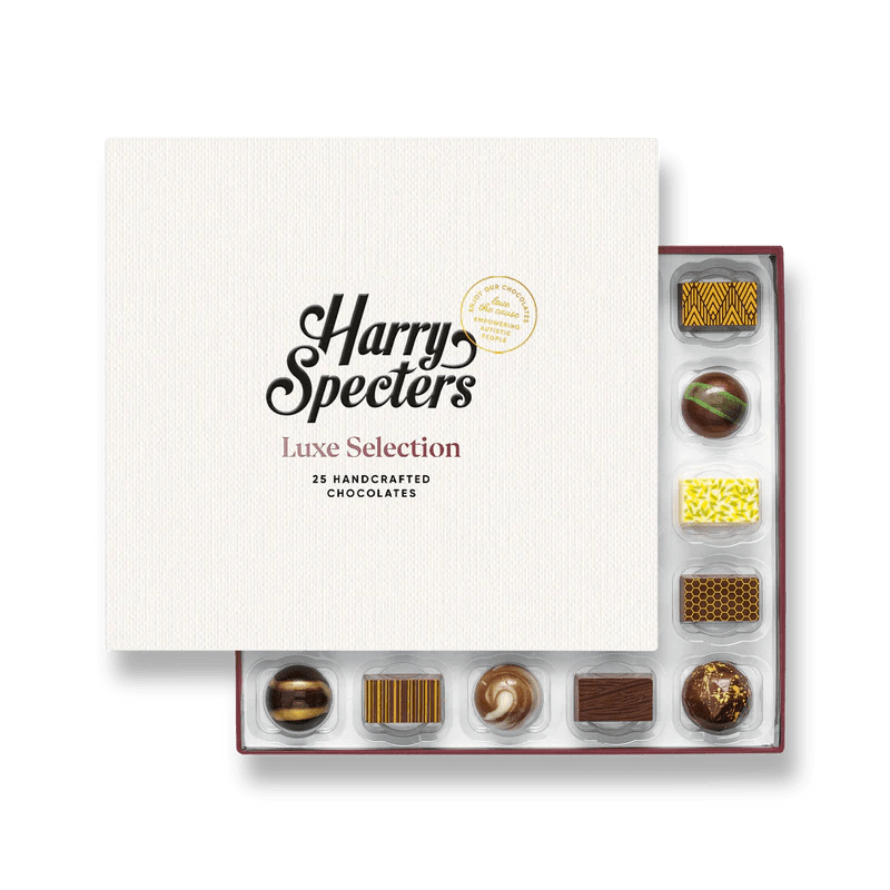 LUXE SELECTION CHOCOLATE BOX 250g