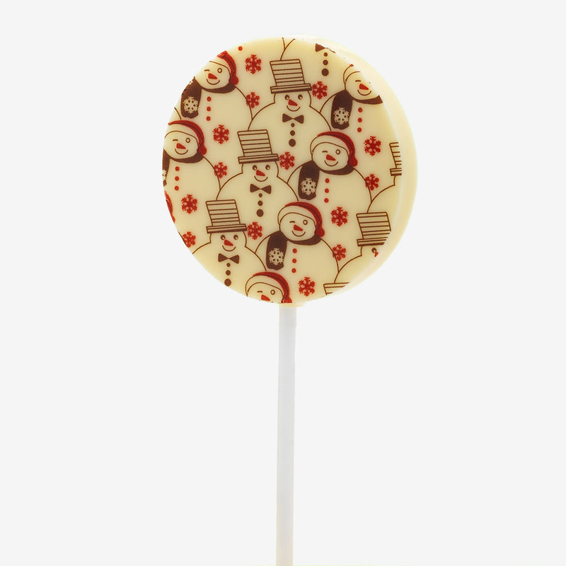 White Chocolate Christmas Chocopop (Single) - Harry Specters -