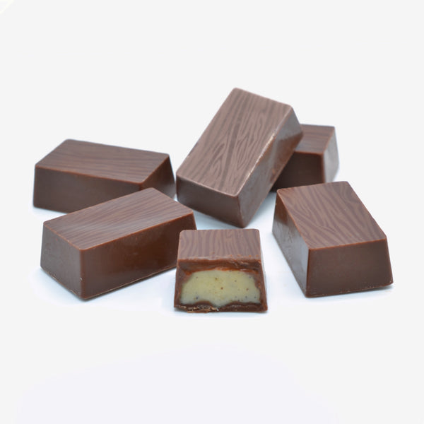 Vanilla & Coconut milk chocolate, a summer favourite by Harry Specters
