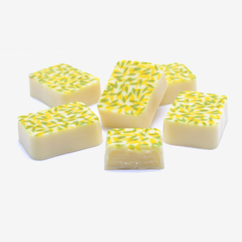 Citrus Punch Chocolates - truly summer flavour by Harry Specters
